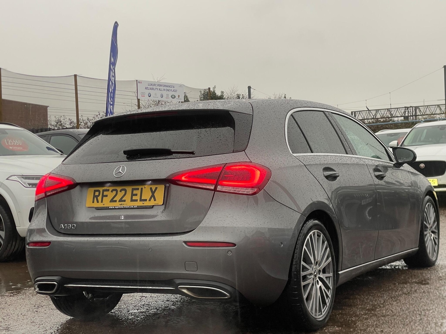 Used Mercedes-Benz A-Class 2022 for sale - 76801890: Photo 4