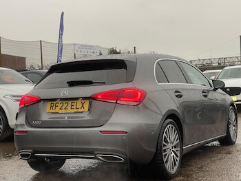 Used Mercedes-Benz A-Class 2022 for sale - 76801890: Photo