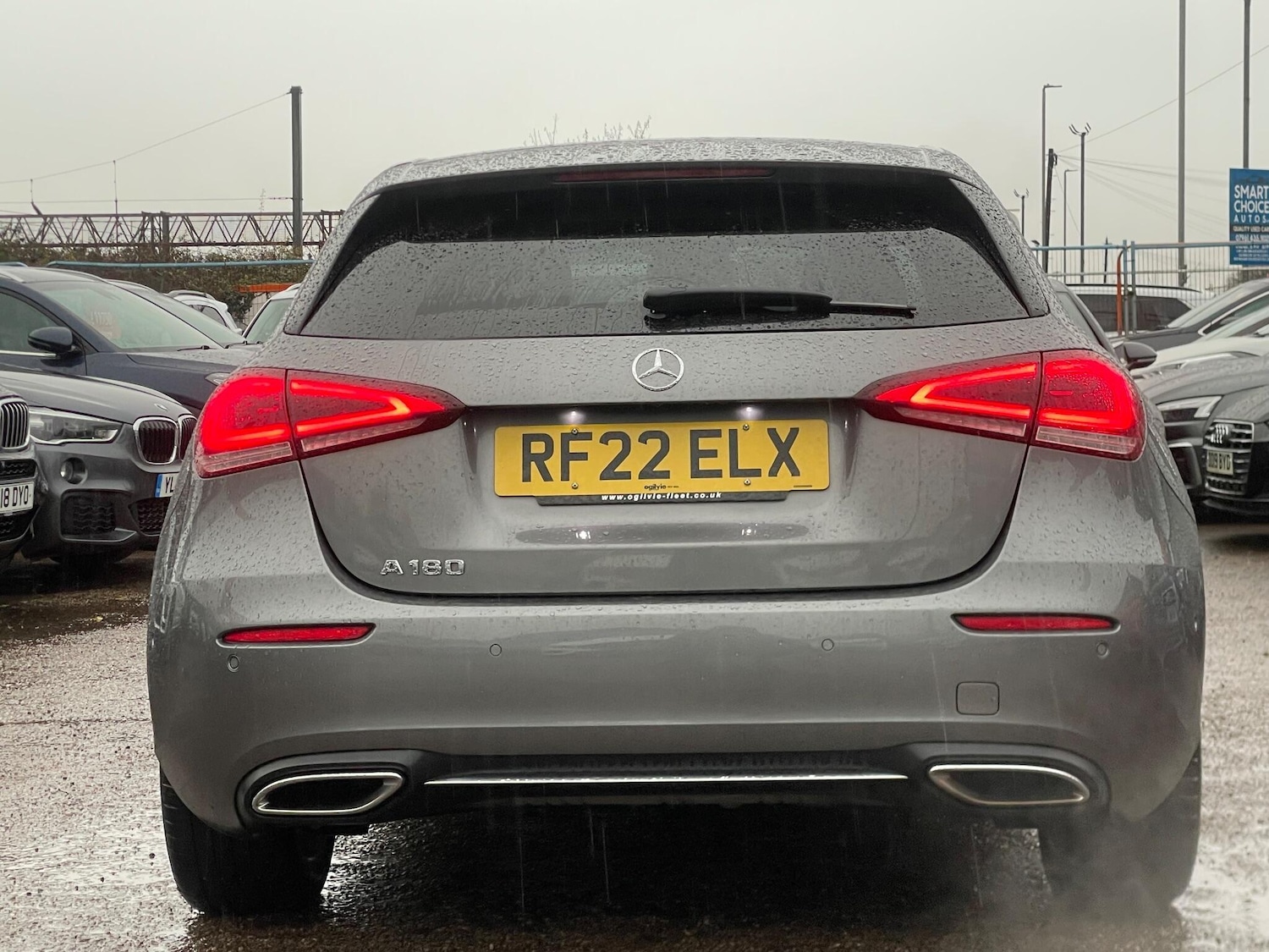 Used Mercedes-Benz A-Class 2022 for sale - 76801890: Photo 5