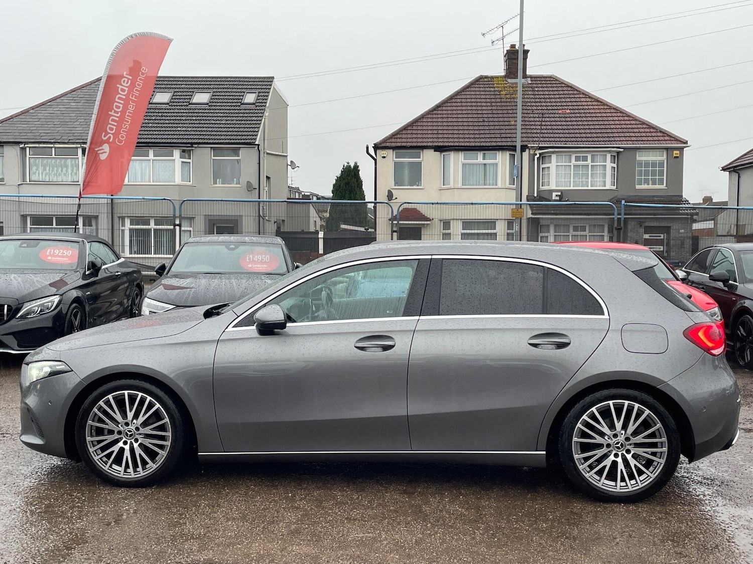 Used Mercedes-Benz A-Class 2022 for sale - 76801890: Photo 7