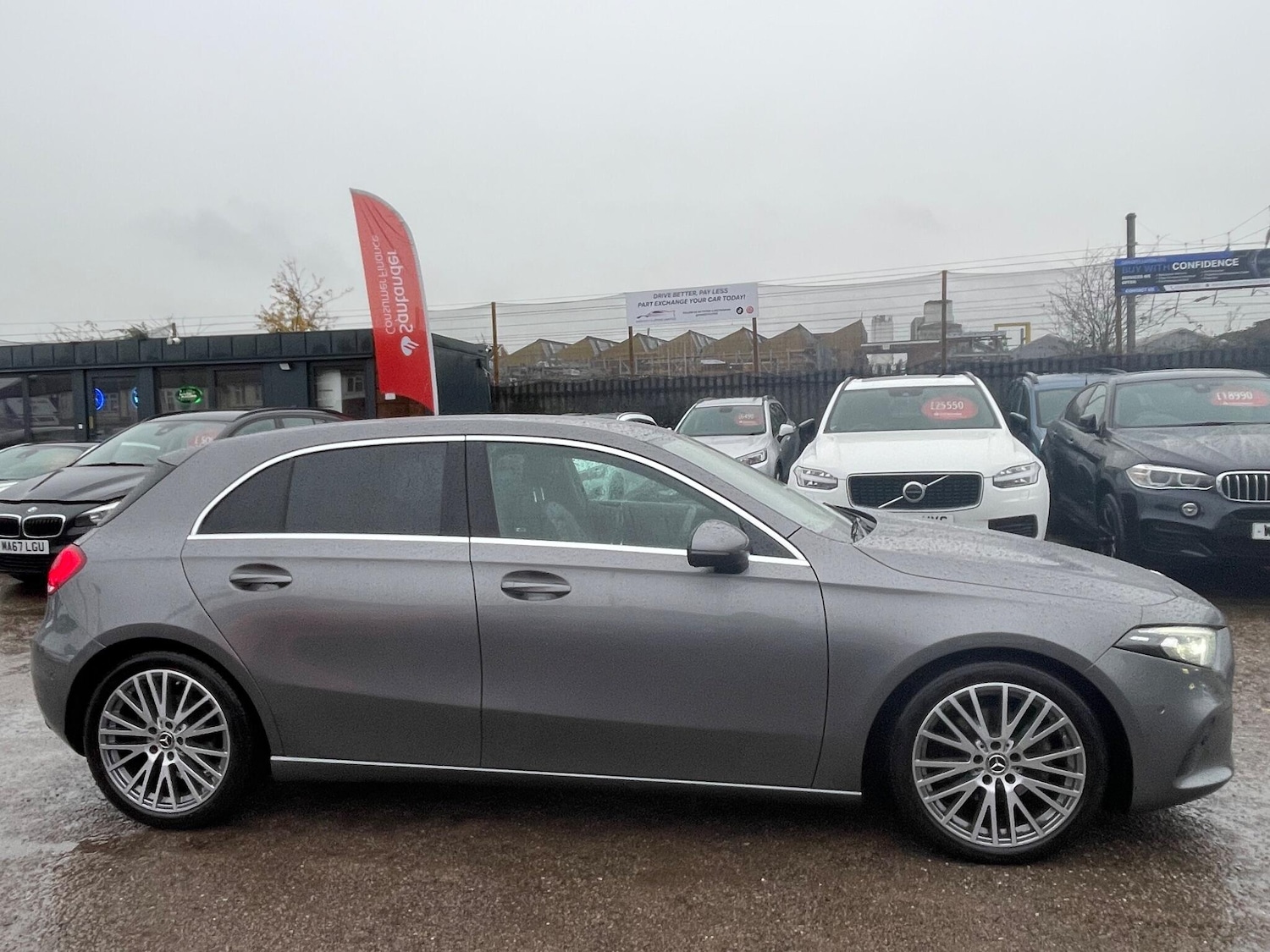 Used Mercedes-Benz A-Class 2022 for sale - 76801890: Photo 8