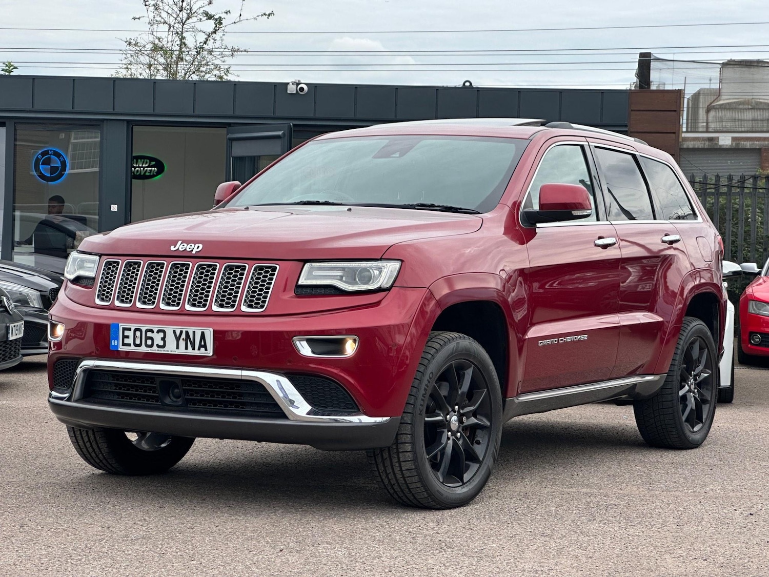 Used Jeep Grand Cherokee 2013 for sale - 76803524: Photo 10