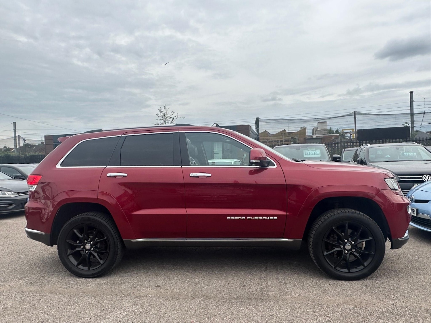 Used Jeep Grand Cherokee 2013 for sale - 76803524: Photo 11