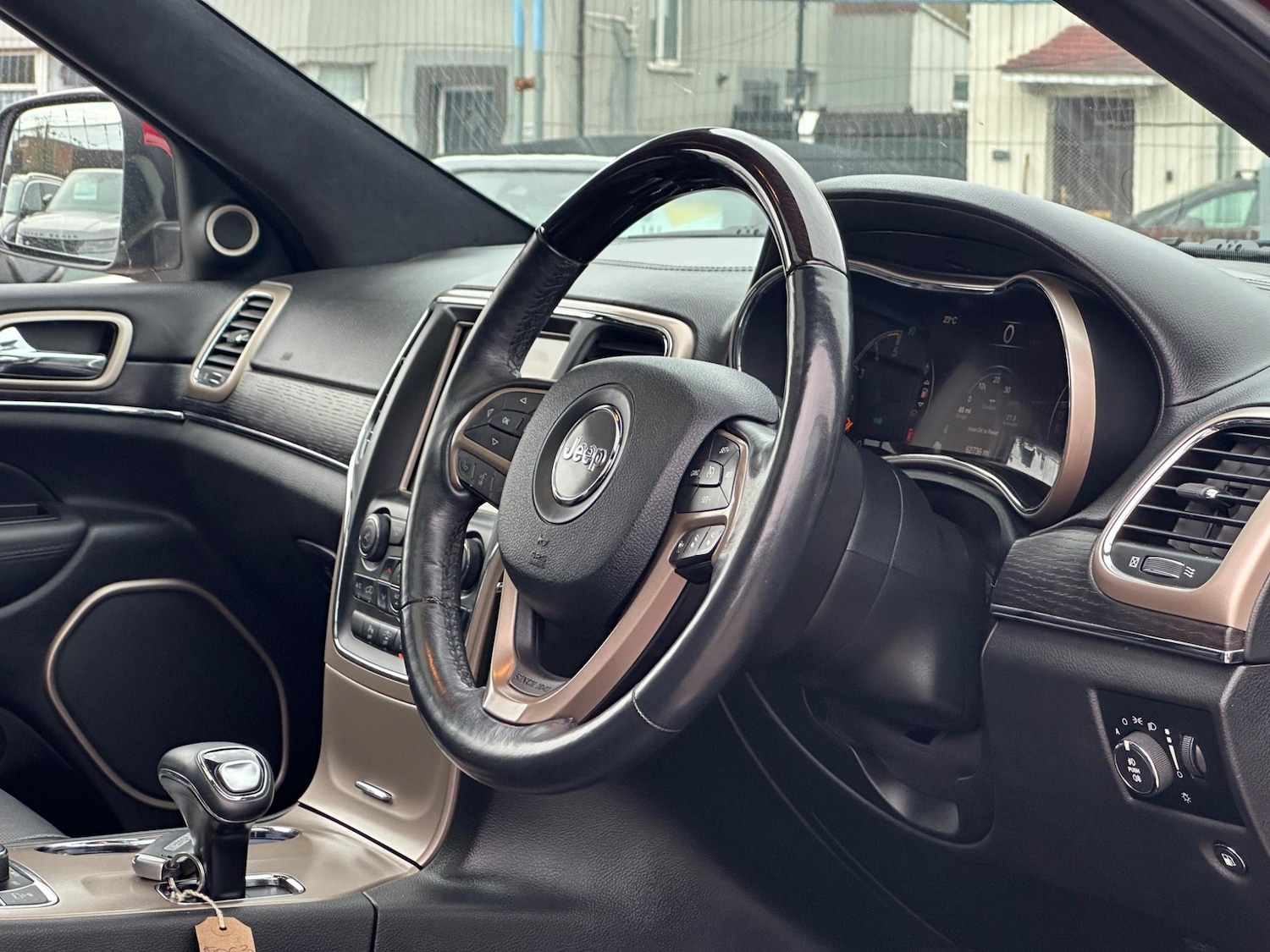 Used Jeep Grand Cherokee 2013 for sale - 76803524: Photo 16