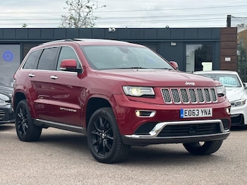 2013 (63) - 3.0 CRD Summit 5dr Auto