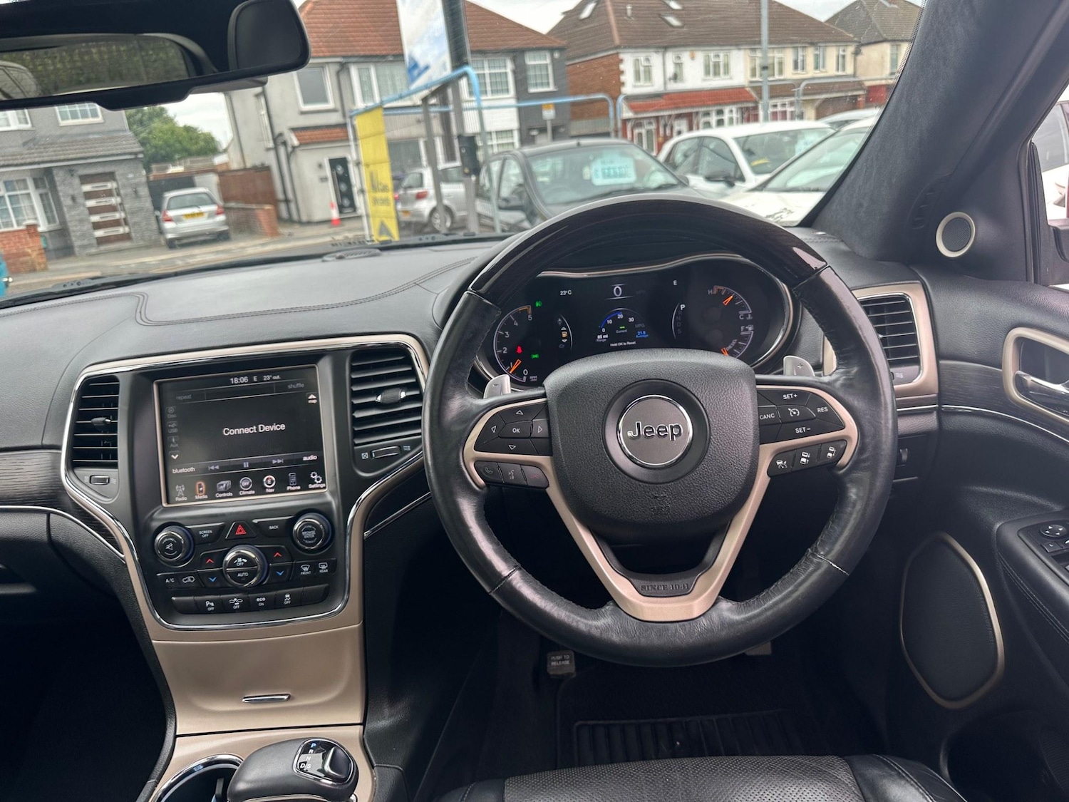 Used Jeep Grand Cherokee 2013 for sale - 76803524: Photo 2