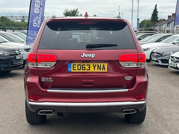 Used Jeep Grand Cherokee 2013 for sale - 76803524: Photo