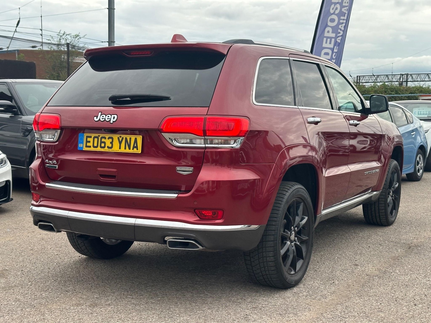 Used Jeep Grand Cherokee 2013 for sale - 76803524: Photo 5