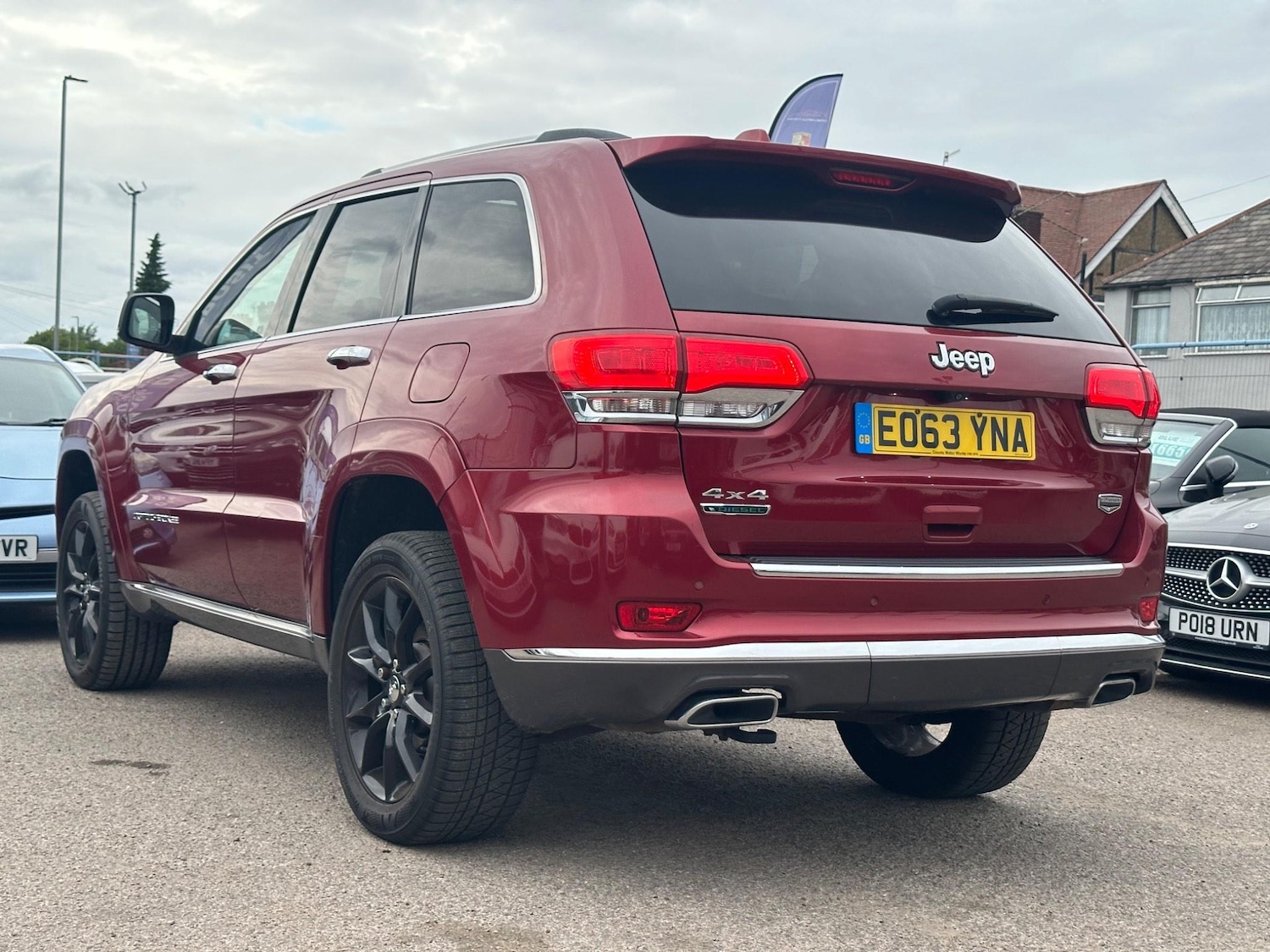 Used Jeep Grand Cherokee 2013 for sale - 76803524: Photo 6