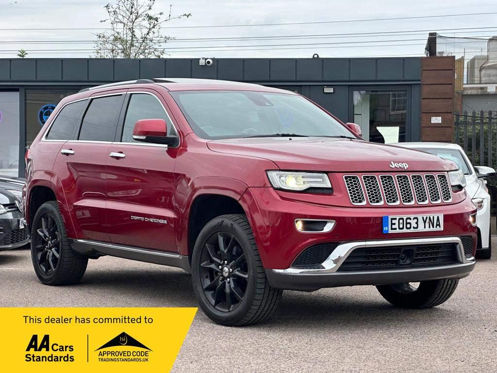 Used Jeep Grand Cherokee 2013 for sale - 76803524: Photo 7