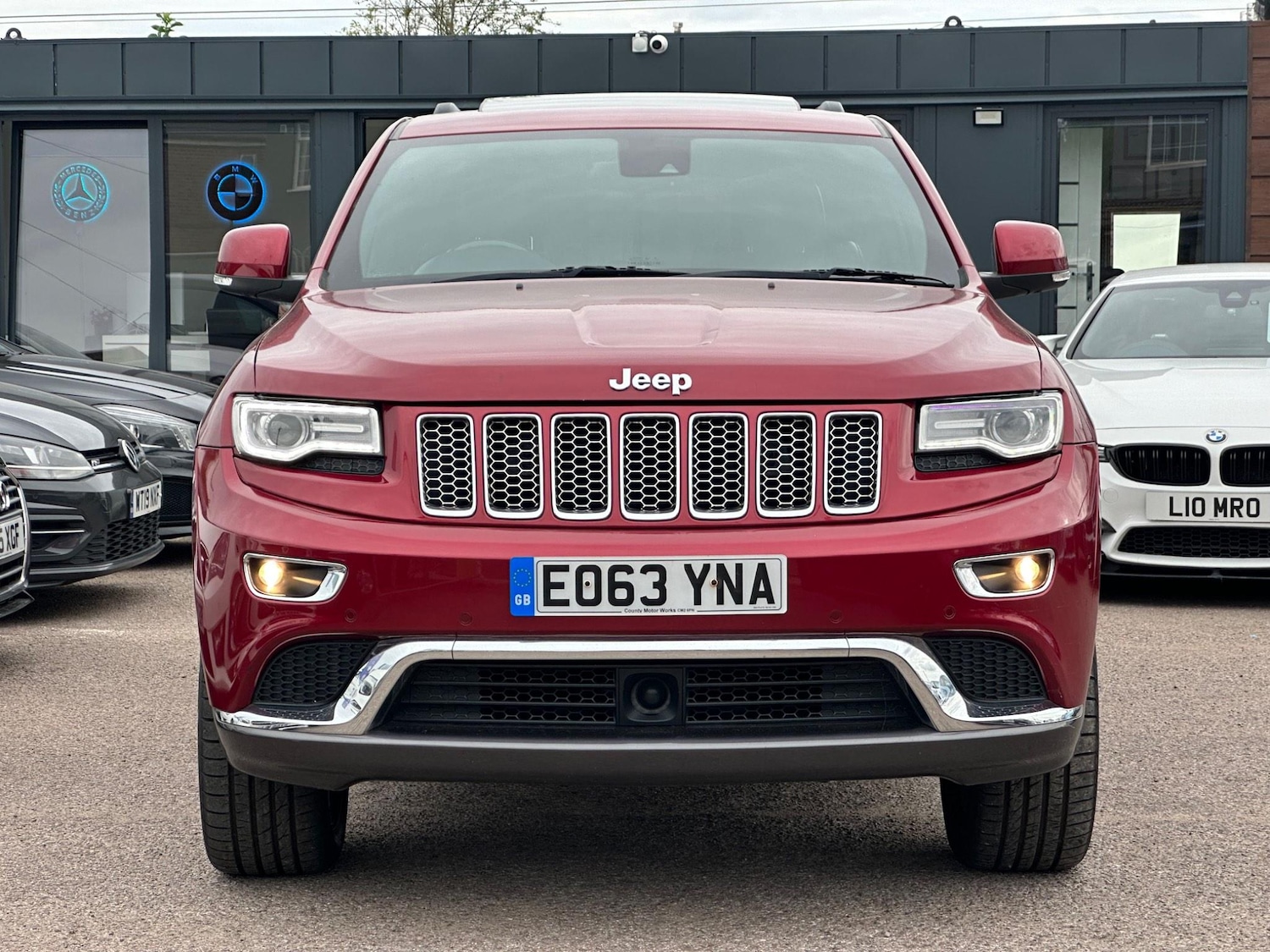 Used Jeep Grand Cherokee 2013 for sale - 76803524: Photo 8