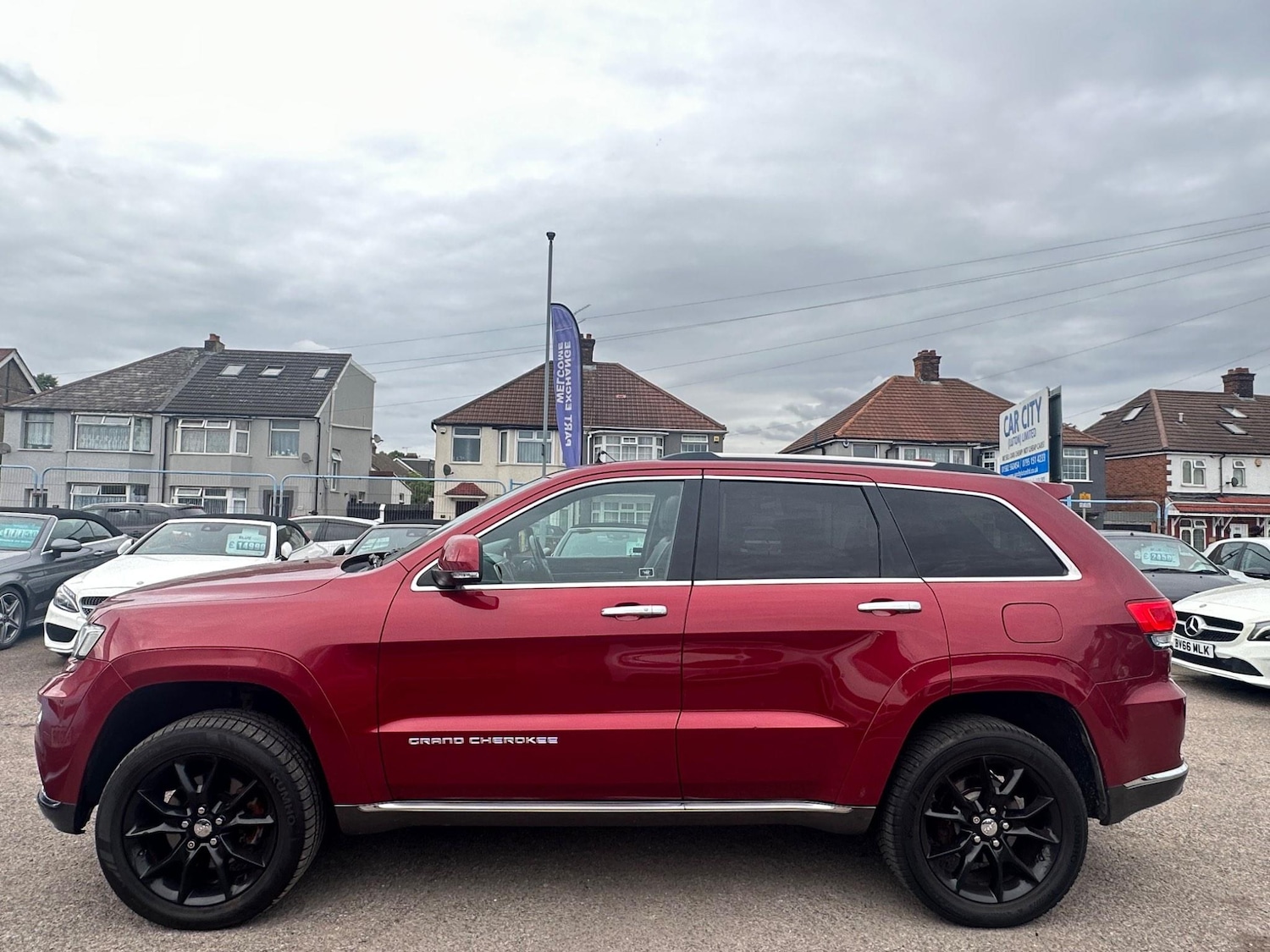 Used Jeep Grand Cherokee 2013 for sale - 76803524: Photo 9