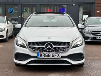 Used Mercedes-Benz A-Class 2018 for sale - 73487415: Photo