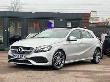 Used Mercedes-Benz A-Class 2018 for sale - 73487415: Photo