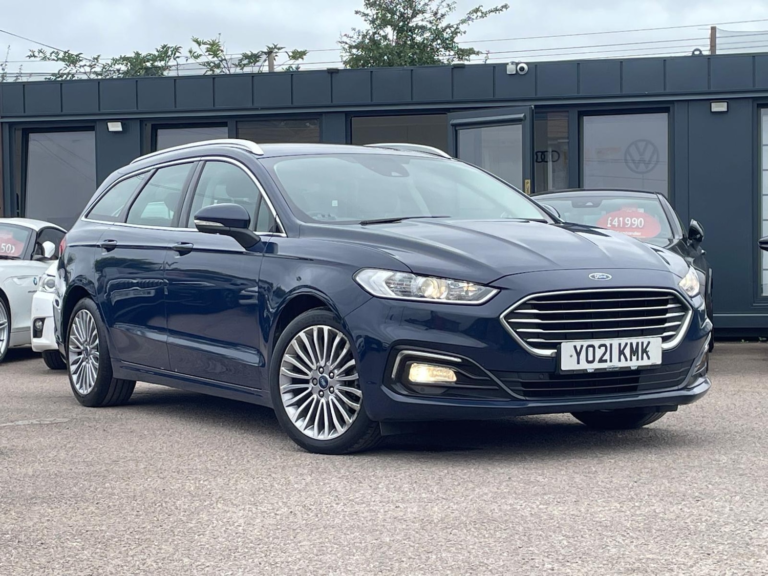 Used Ford Mondeo 2021 for sale - 76802039: Photo 1