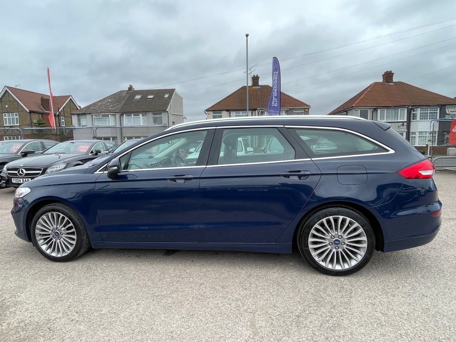 Used Ford Mondeo 2021 for sale - 76802039: Photo 10