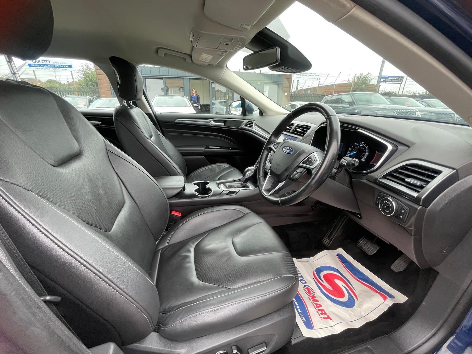 Used Ford Mondeo 2021 for sale - 76802039: Photo 12