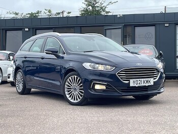 (21) - 2.0 TiVCT Titanium Edition CVT Euro 6 (s/s) 5dr