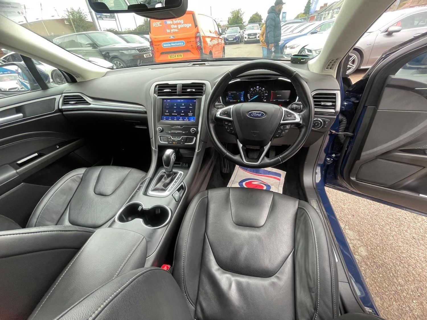 Used Ford Mondeo 2021 for sale - 76802039: Photo 27