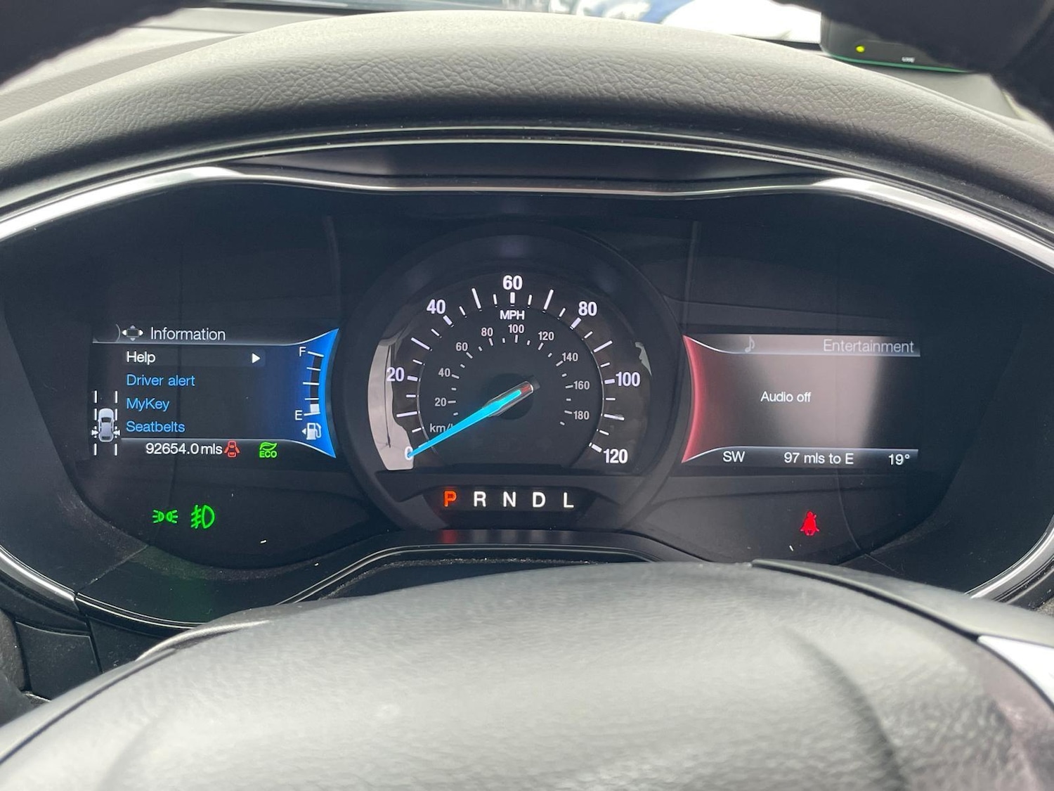 Used Ford Mondeo 2021 for sale - 76802039: Photo 28