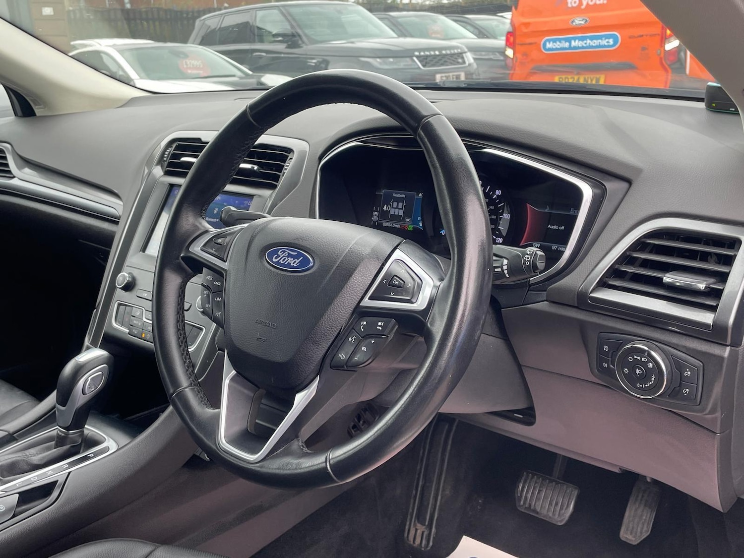 Used Ford Mondeo 2021 for sale - 76802039: Photo 3