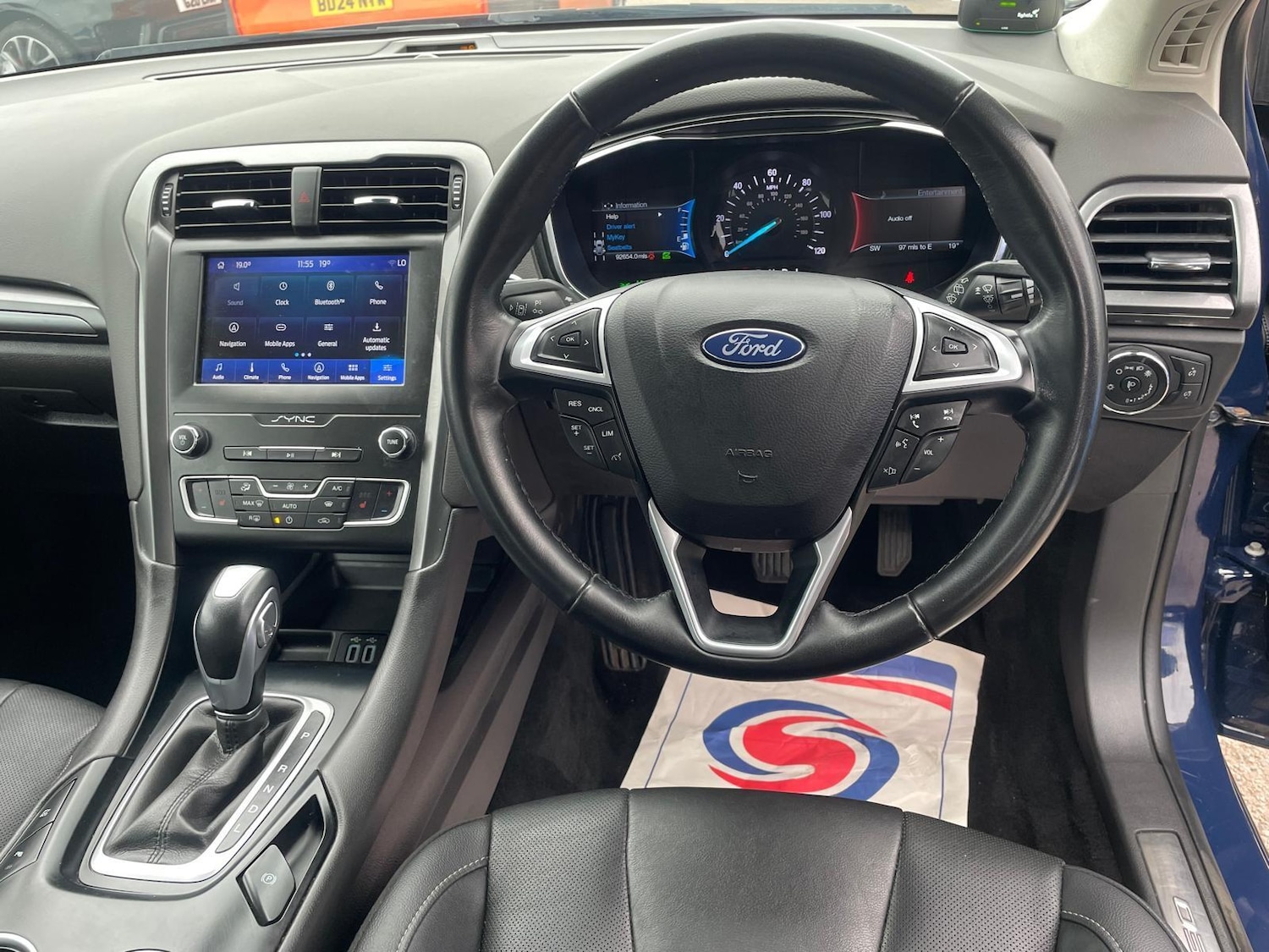 Used Ford Mondeo 2021 for sale - 76802039: Photo 31