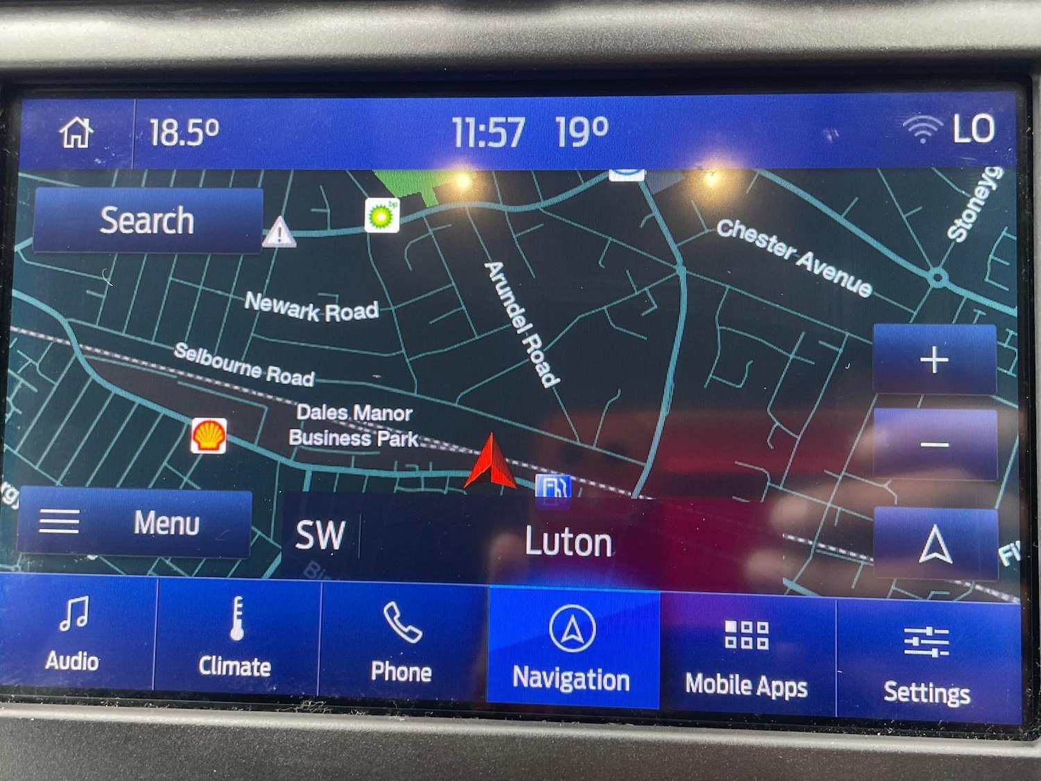 Used Ford Mondeo 2021 for sale - 76802039: Photo 43