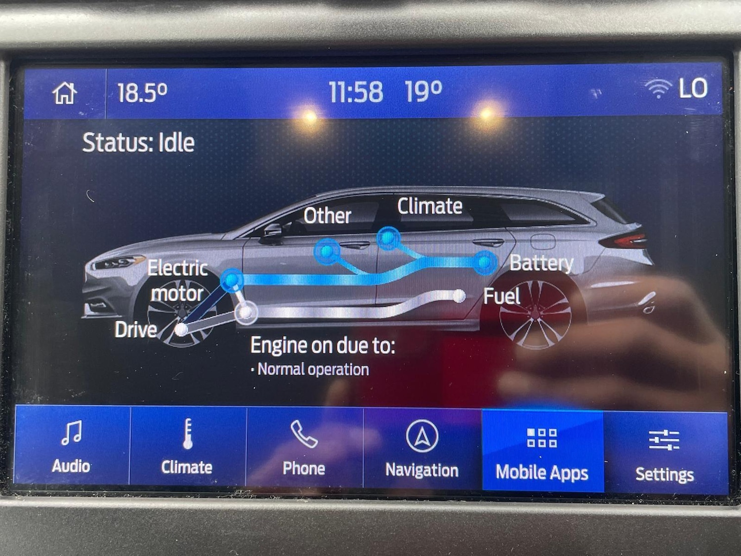 Used Ford Mondeo 2021 for sale - 76802039: Photo 48