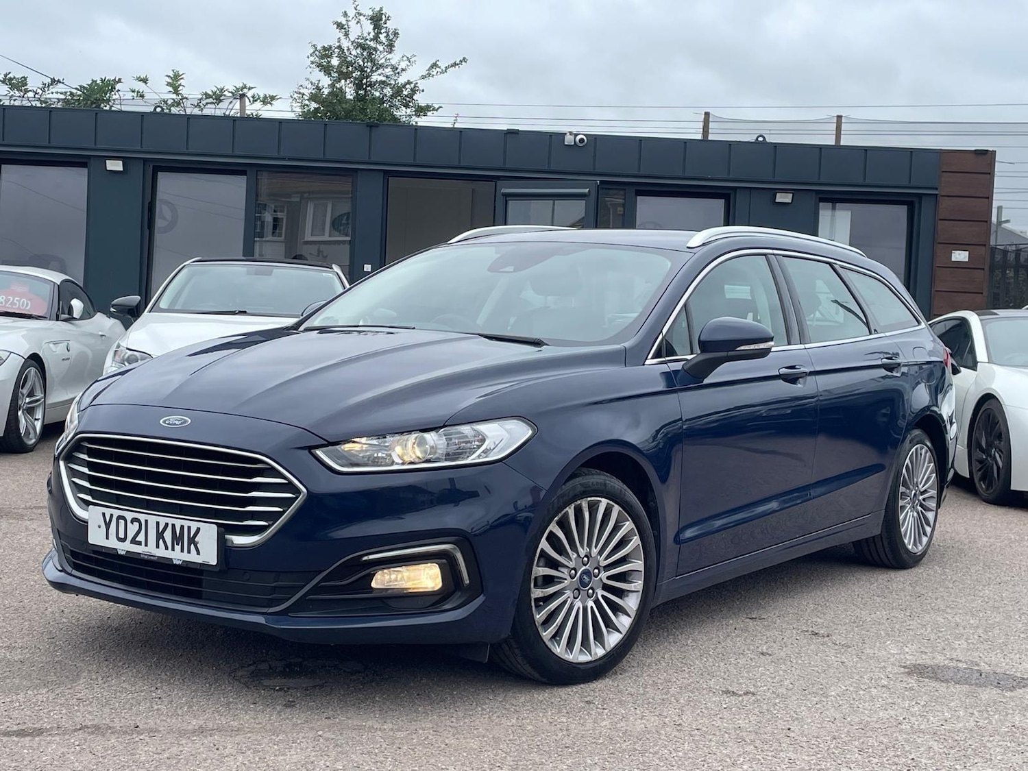 Used Ford Mondeo 2021 for sale - 76802039: Photo 5