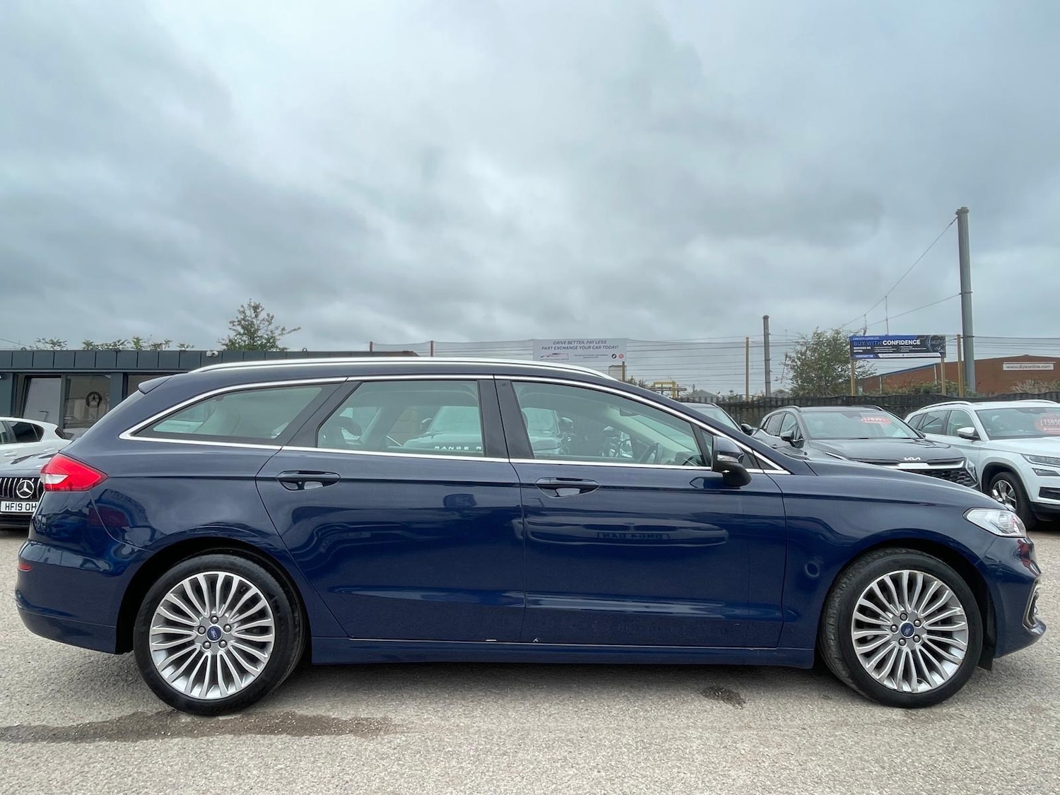 Used Ford Mondeo 2021 for sale - 76802039: Photo 6