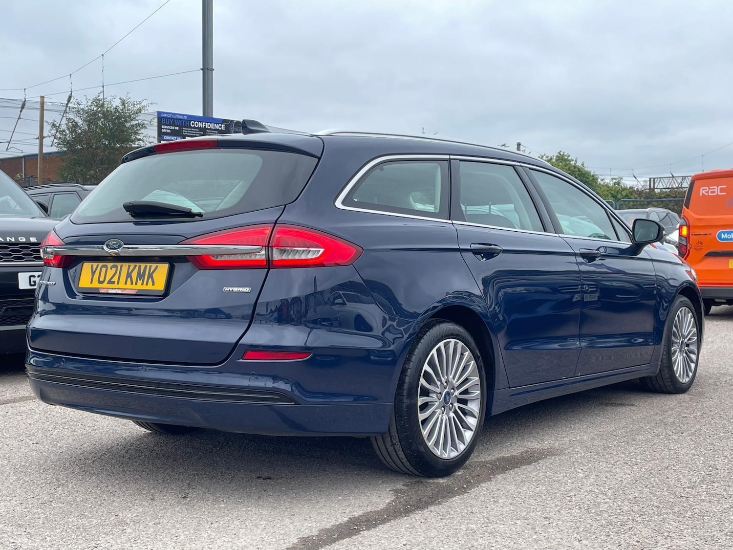 Used Ford Mondeo 2021 for sale - 76802039: Photo 7