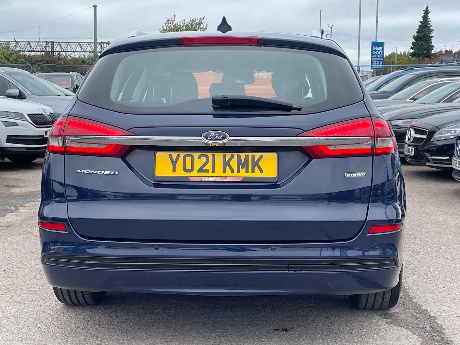 Used Ford Mondeo 2021 for sale - 76802039: Photo 8