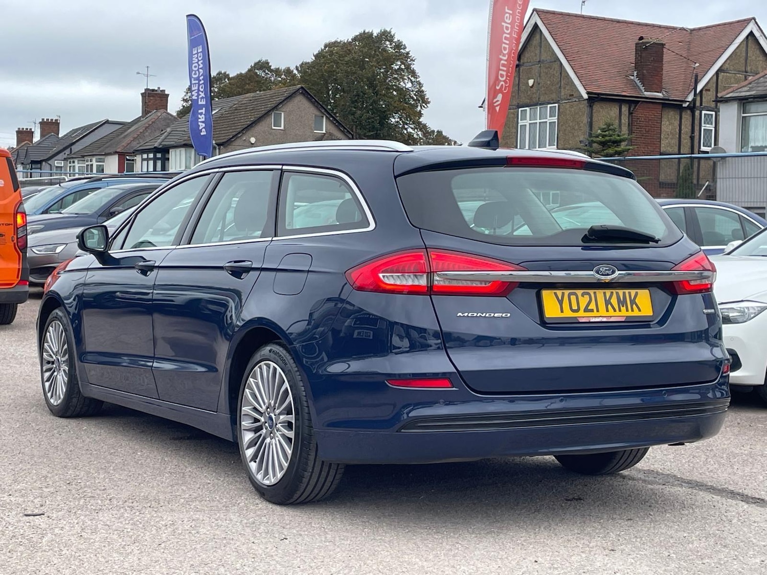 Used Ford Mondeo 2021 for sale - 76802039: Photo 9