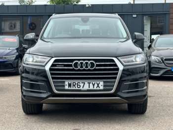 Used Audi Q7 2017 for sale - 74667411: Photo