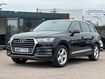 Used Audi Q7 2017 for sale - 74667411: Photo