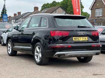 Used Audi Q7 2017 for sale - 74667411: Photo