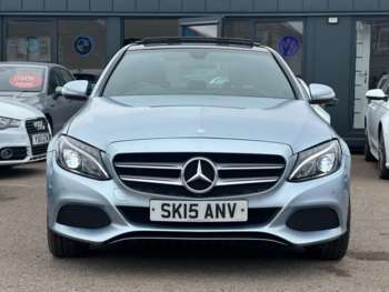 Used Mercedes-Benz C-Class 2015 for sale - 74161102: Photo
