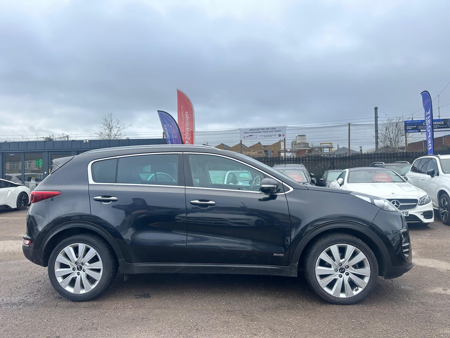 Used Kia Sportage 2016 for sale - 77537192: Photo 10