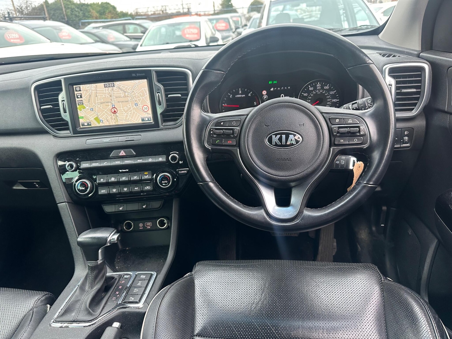 Used Kia Sportage 2016 for sale - 77537192: Photo 16