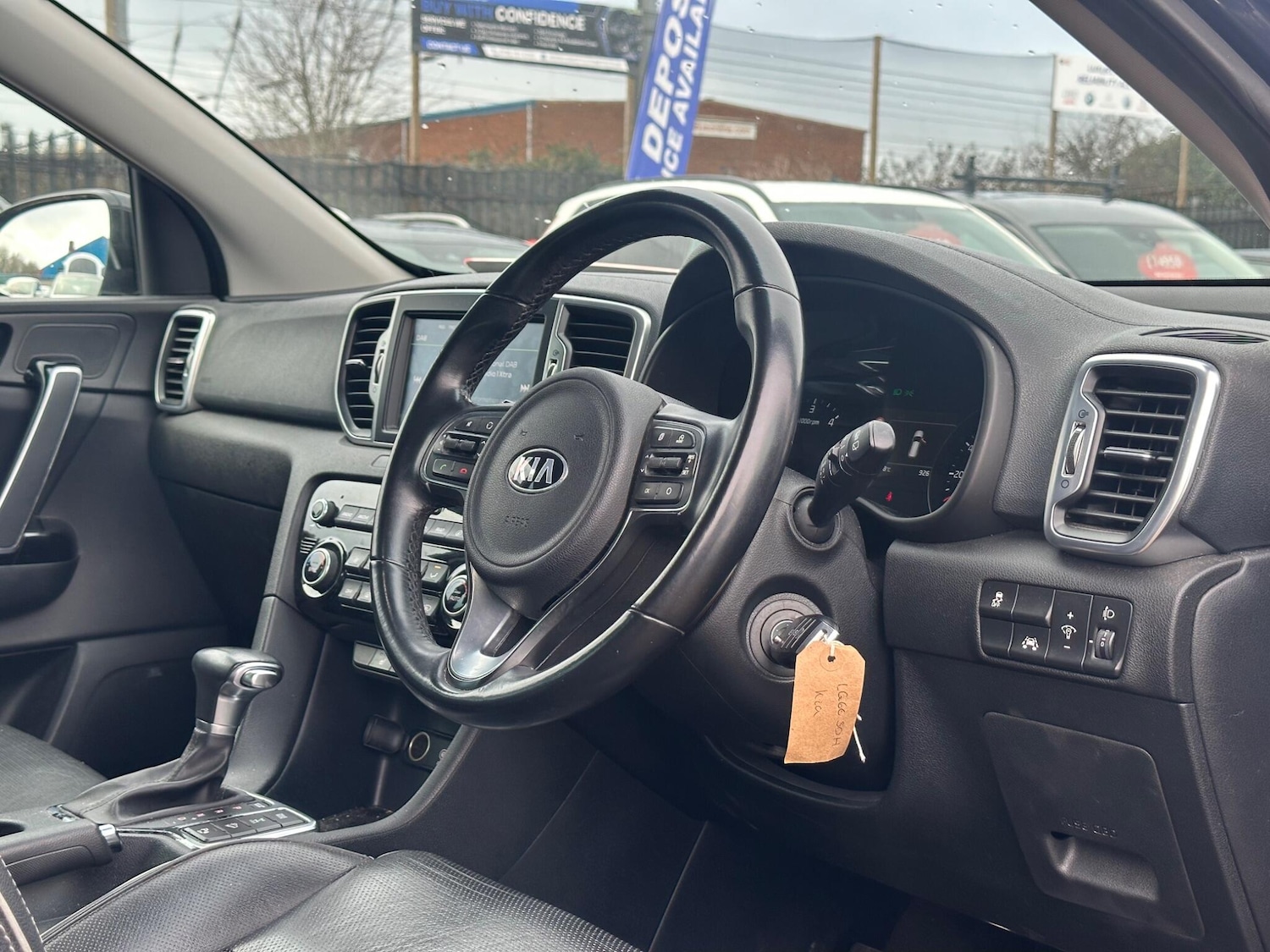 Used Kia Sportage 2016 for sale - 77537192: Photo 3