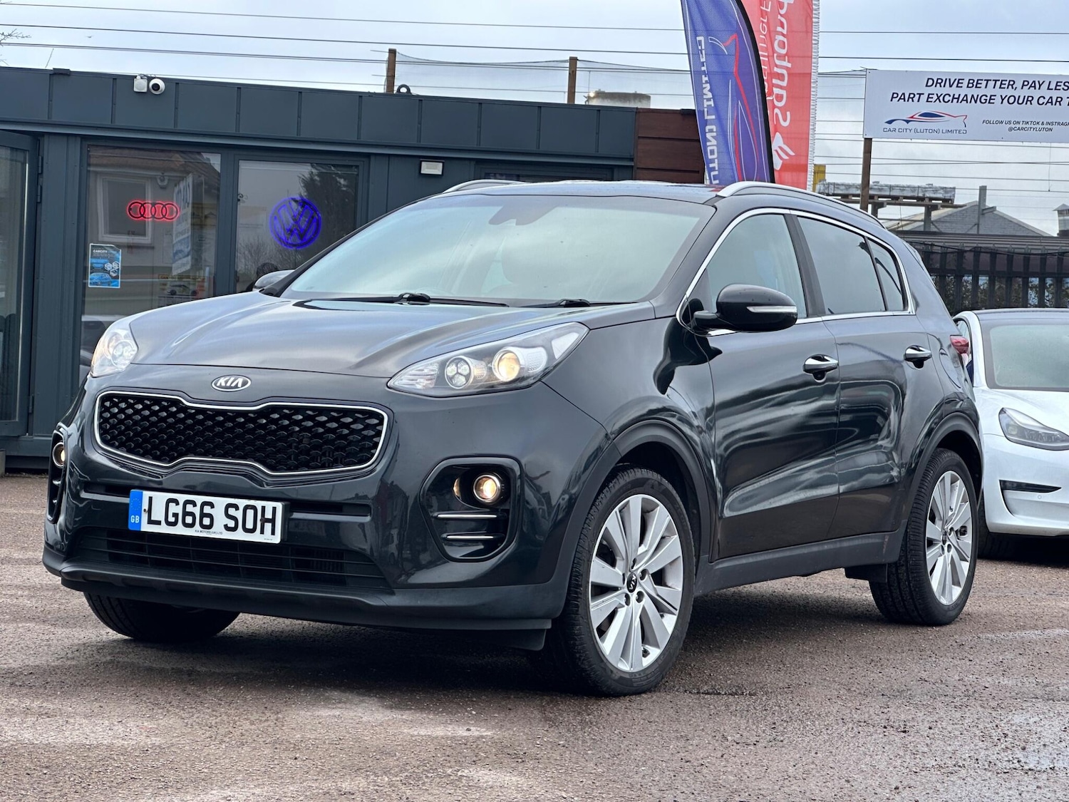 Used Kia Sportage 2016 for sale - 77537192: Photo 4