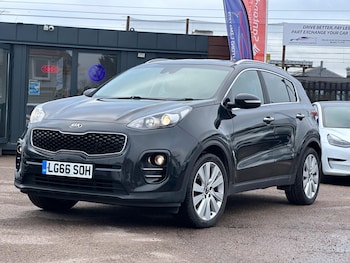 Used Kia Sportage 2016 for sale - 77537192: Photo