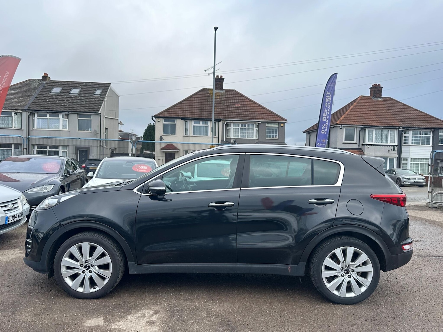 Used Kia Sportage 2016 for sale - 77537192: Photo 5