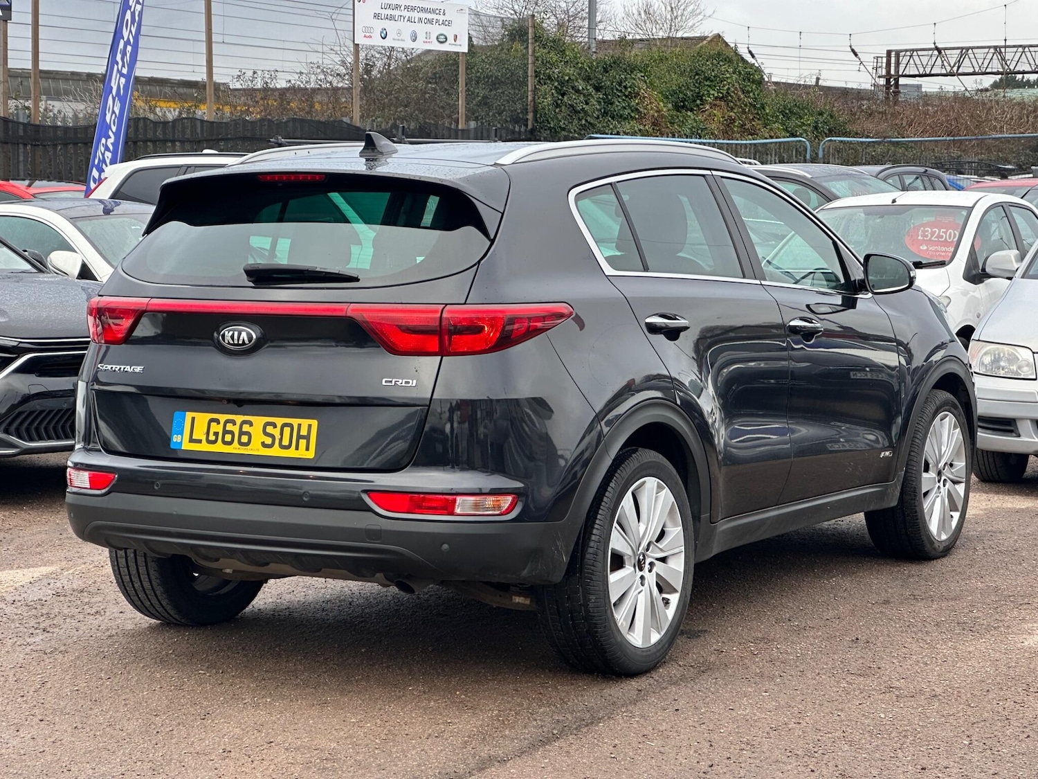 Used Kia Sportage 2016 for sale - 77537192: Photo 8