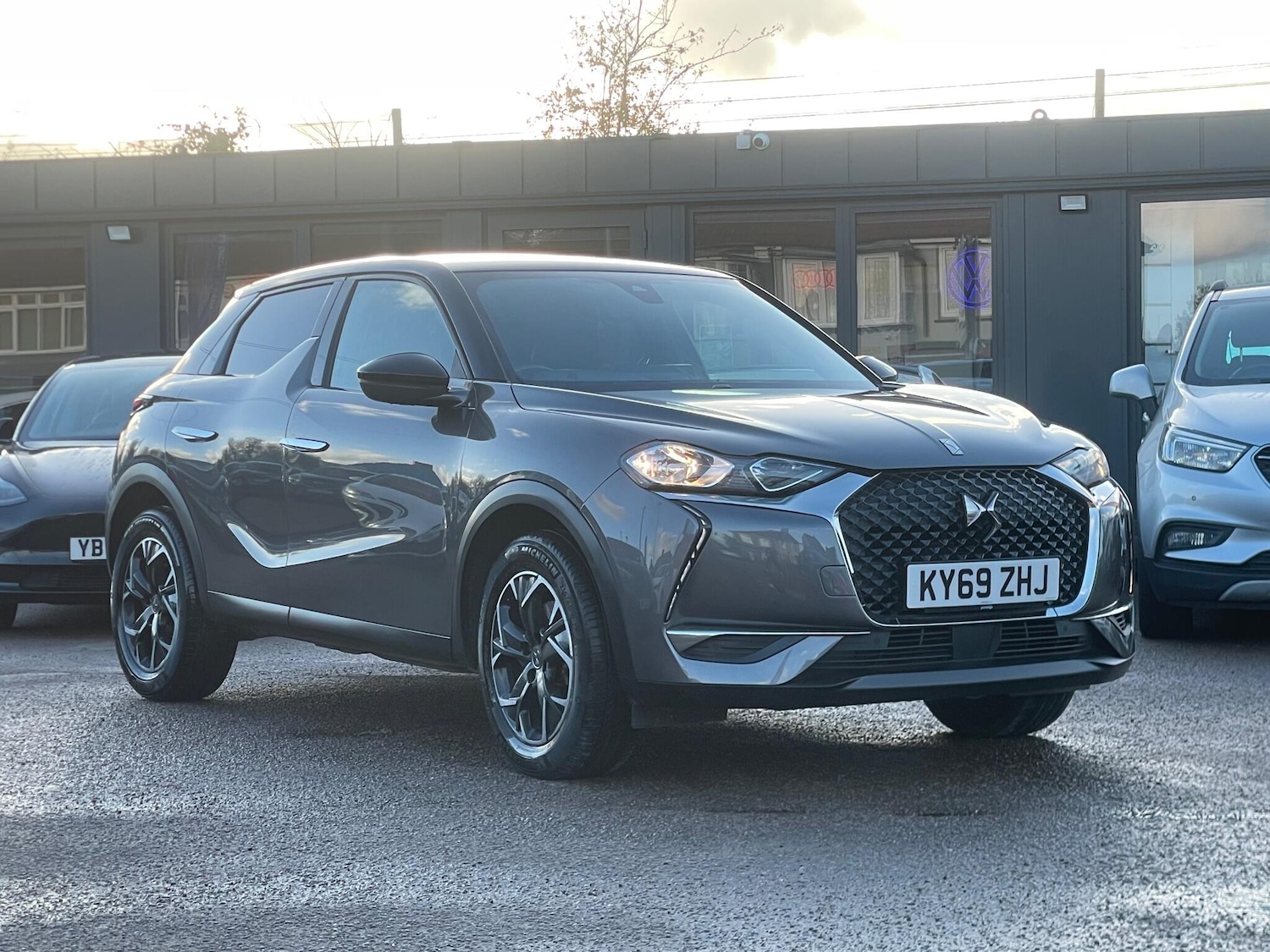 Used DS Automobiles DS 3 2019 for sale - 76802212: Photo 1