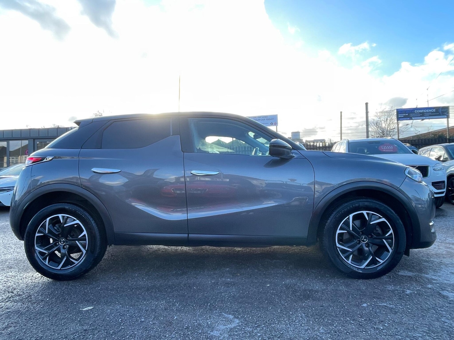 Used DS Automobiles DS 3 2019 for sale - 76802212: Photo 10