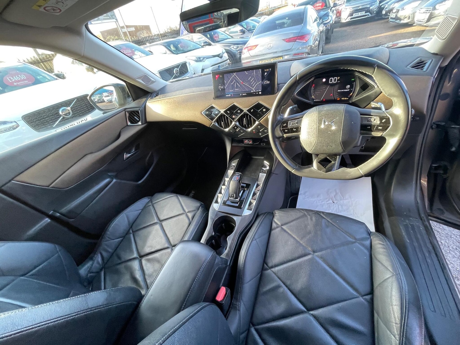 Used DS Automobiles DS 3 2019 for sale - 76802212: Photo 12