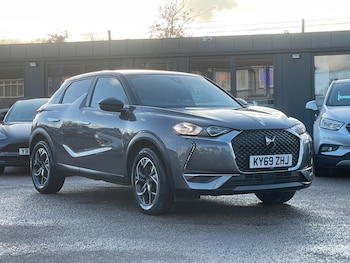 Used DS Automobiles DS 3 2019 for sale - 76802212: Photo
