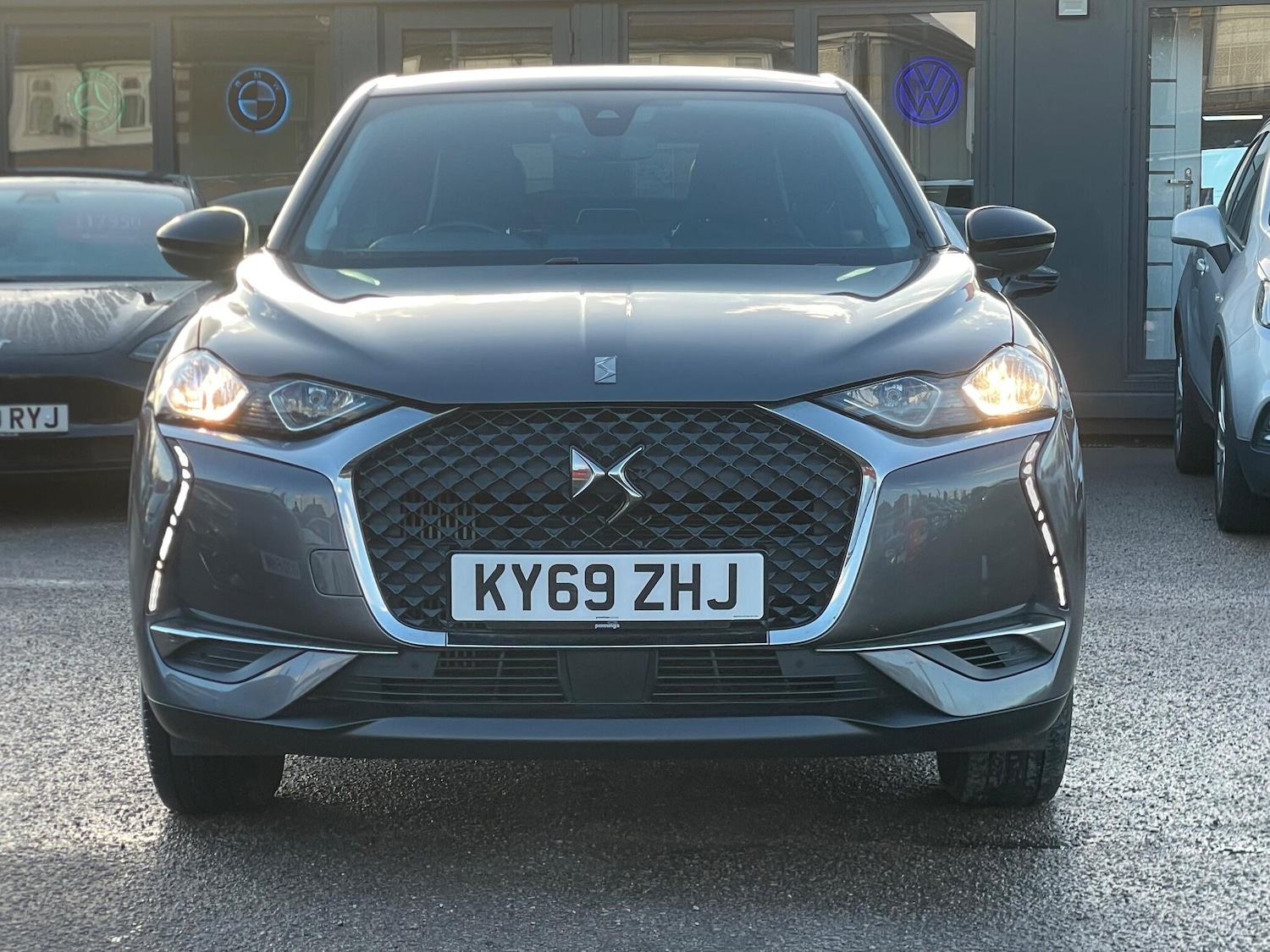 Used DS Automobiles DS 3 2019 for sale - 76802212: Photo 2