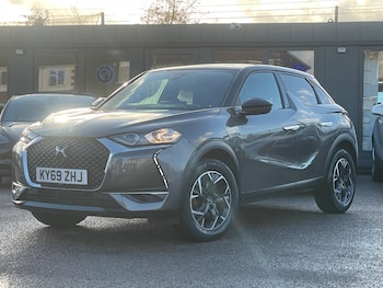 Used DS Automobiles DS 3 2019 for sale - 76802212: Photo